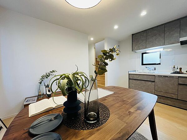 リビング/ダイニング