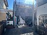 外観：【建築中】通学にも便利な、教育施設徒歩10分圏内の立地。お子さまの毎日の通学も負担が少なく、子育て世帯に嬉しい住環境です。学校が身近にあることで、忙しい朝にもゆとりが生まれます。