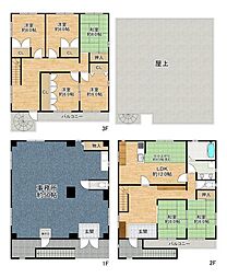 守口市大久保町1丁目中古戸建