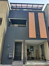 城東区東中浜7丁目中古戸建