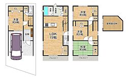 東大阪市鴻池徳庵町中古戸建