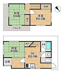 城東区新喜多東1丁目中古戸建