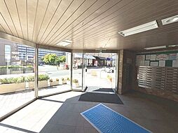 エントランスの画像