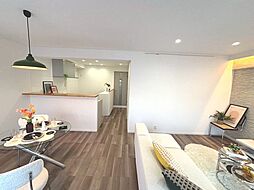 リビング/ダイニングの画像