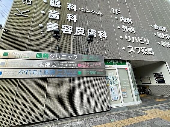 かわもと医院 ...