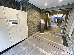 エントランスの画像