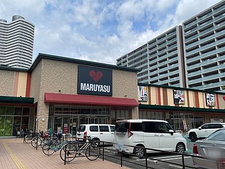 マルヤス 都島店 マルヤス 600m