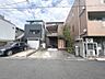 外観：前面道路含む現地写真