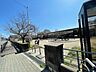 周辺：新森東公園 620m