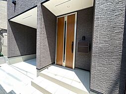 玄関の画像