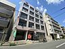周辺：城東野江郵便局 440m