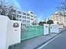 周辺：大阪市立新東淀中学校 2100m