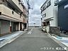 その他：前面道路含む現地写真