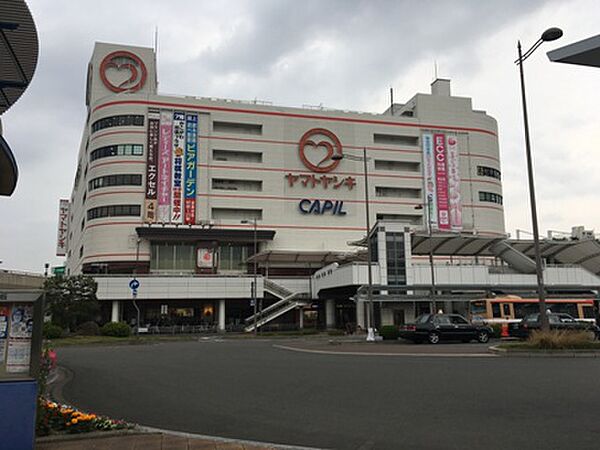 カサベルデ加古川 ｜兵庫県加古川市加古川町美乃利(賃貸マンション3LDK・1階・58.00㎡)の写真 その20