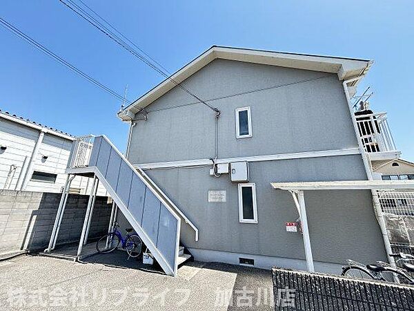 サンシャインハイム 101｜兵庫県加古川市加古川町北在家(賃貸アパート2LDK・1階・48.52㎡)の写真 その1