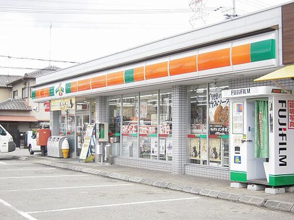 画像20:【コンビニエンスストア】サンクス加古川平岡店まで756ｍ