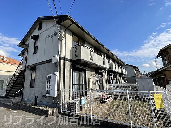 ハイム山陽 108｜兵庫県高砂市神爪5丁目(賃貸アパート3DK・1階・60.74㎡)の写真 その1