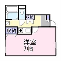 プランドール  ｜ 兵庫県高砂市高砂町木曽町1-23（賃貸アパート1K・1階・21.90㎡） その2