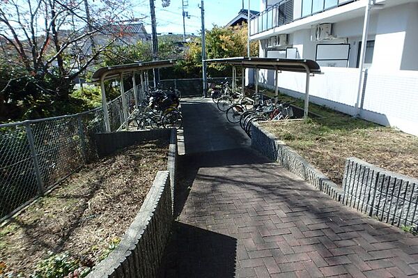 シャルル小野 ｜兵庫県小野市下来住町(賃貸マンション1K・1階・23.92㎡)の写真 その14