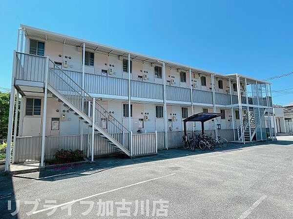 Wood Bell 204｜兵庫県加古川市加古川町河原(賃貸アパート1K・2階・19.87㎡)の写真 その14