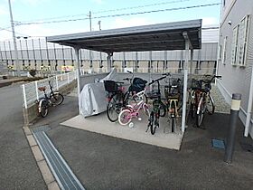 シャルレックスA 5 ｜ 兵庫県加古川市野口町北野（賃貸テラスハウス2LDK・1階・66.44㎡） その14