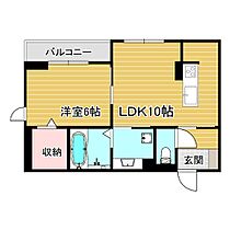 ケルプ 102 ｜ 兵庫県加古川市加古川町中津531-1（賃貸アパート1LDK・1階・41.96㎡） その2