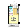 メゾン春3番館4階3.4万円