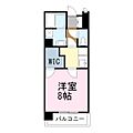 ESレジデンス2階5.6万円
