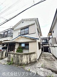 🉐敷金礼金0円！🉐阿弥陀戸建て