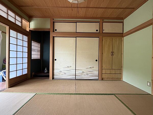 室内