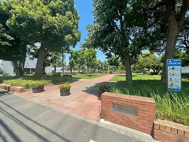 周辺 中葛西グリーンホームズ 4階/-