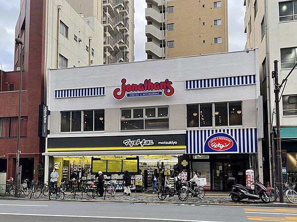 アイディーコート新御徒町