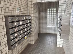 エントランスの画像