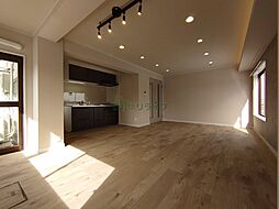 都営新宿線 船堀駅 徒歩9分の賃貸マンション 5階2LDKのリビング/ダイニング