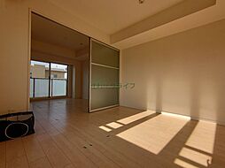 東京メトロ半蔵門線 水天宮前駅 徒歩10分の賃貸マンション 8階1DKのリビング/ダイニング