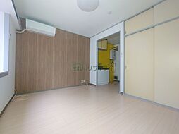 東京メトロ東西線 葛西駅 徒歩12分の賃貸アパート 1階ワンルームのリビング/ダイニング