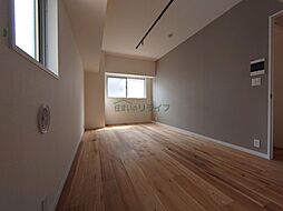 JR京葉線 八丁堀駅 徒歩3分の賃貸マンション 7階1LDKのリビング/ダイニング