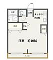 保坂マンション3階9.0万円