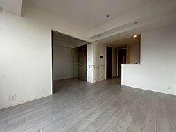 都営新宿線 西大島駅 徒歩3分の賃貸マンション 9階1LDKのリビング/ダイニング