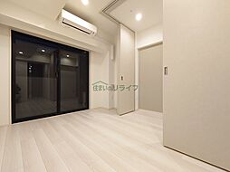 東武亀戸線 亀戸水神駅 徒歩4分の賃貸マンション 8階2Kのリビング/ダイニング