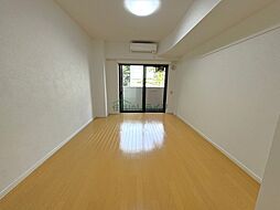 東京メトロ半蔵門線 清澄白河駅 徒歩8分の賃貸マンション 3階1Kのリビング/ダイニング