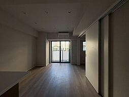 東京メトロ半蔵門線 住吉駅 徒歩5分の賃貸マンション 7階1LDKのリビング/ダイニング