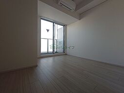 都営新宿線 森下駅 徒歩7分の賃貸マンション 7階1LDKのリビング/ダイニング