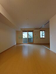 東京メトロ半蔵門線 清澄白河駅 徒歩10分の賃貸アパート 1階1LDKのリビング/ダイニング