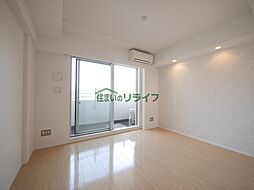JR総武線 錦糸町駅 徒歩8分の賃貸マンション 6階ワンルームのリビング/ダイニング