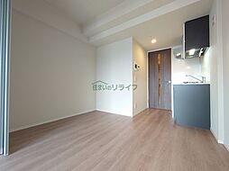 東京メトロ半蔵門線 清澄白河駅 徒歩3分の賃貸マンション 5階1DKのリビング/ダイニング