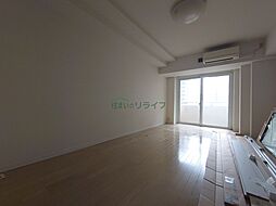 東京メトロ有楽町線 豊洲駅 徒歩4分の賃貸マンション 4階1DKのリビング/ダイニング