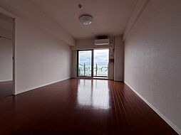 JR総武線 亀戸駅 徒歩20分の賃貸マンション 13階1LDKのリビング/ダイニング