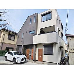 JR総武線 小岩駅 徒歩13分の賃貸アパート