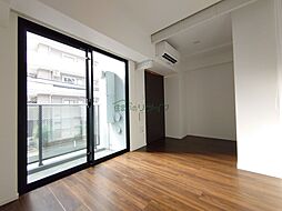 都営新宿線 浜町駅 徒歩6分の賃貸マンション 4階1Kのリビング/ダイニング